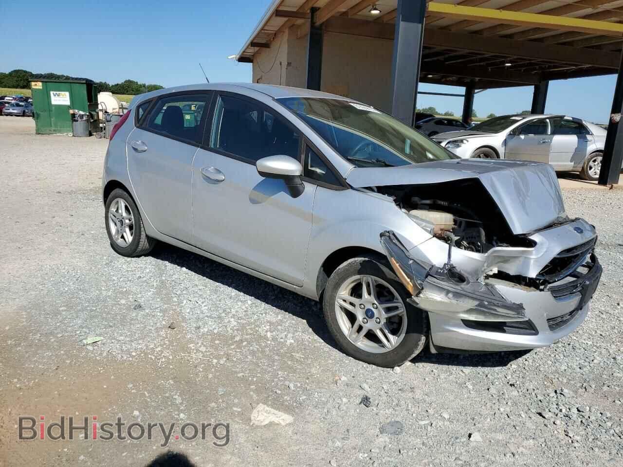 2017 FORD FIESTA - VIN: 3FADP4EJ3HM135686 - Фото 4