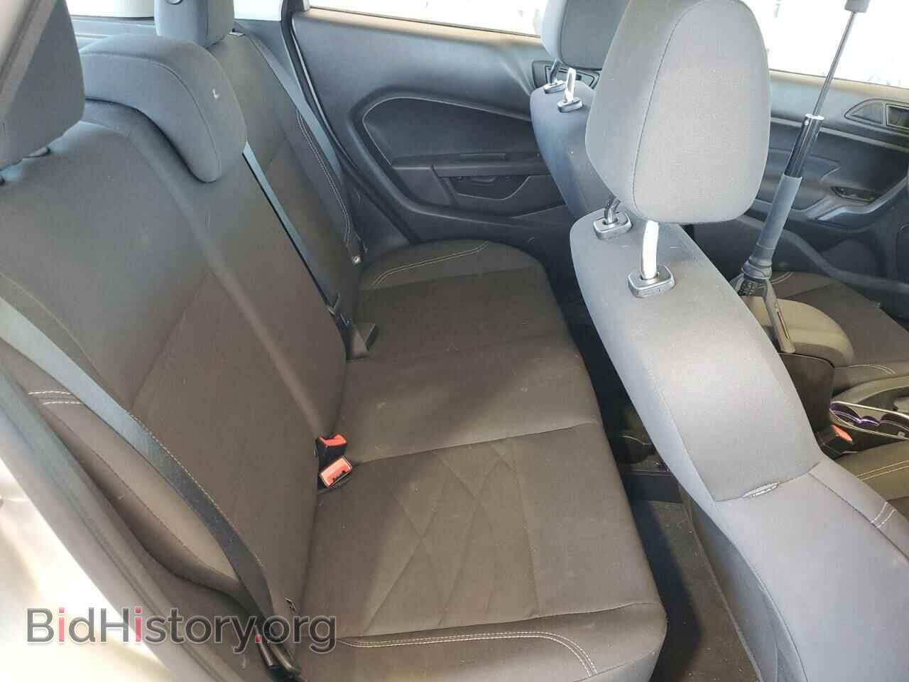 2017 FORD FIESTA - VIN: 3FADP4EJ3HM135686 - Фото 10