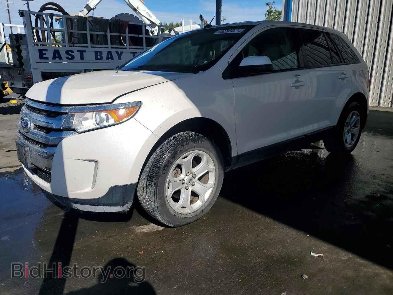 Photo 2FMDK4JC8EBB47549 - FORD EDGE 2014