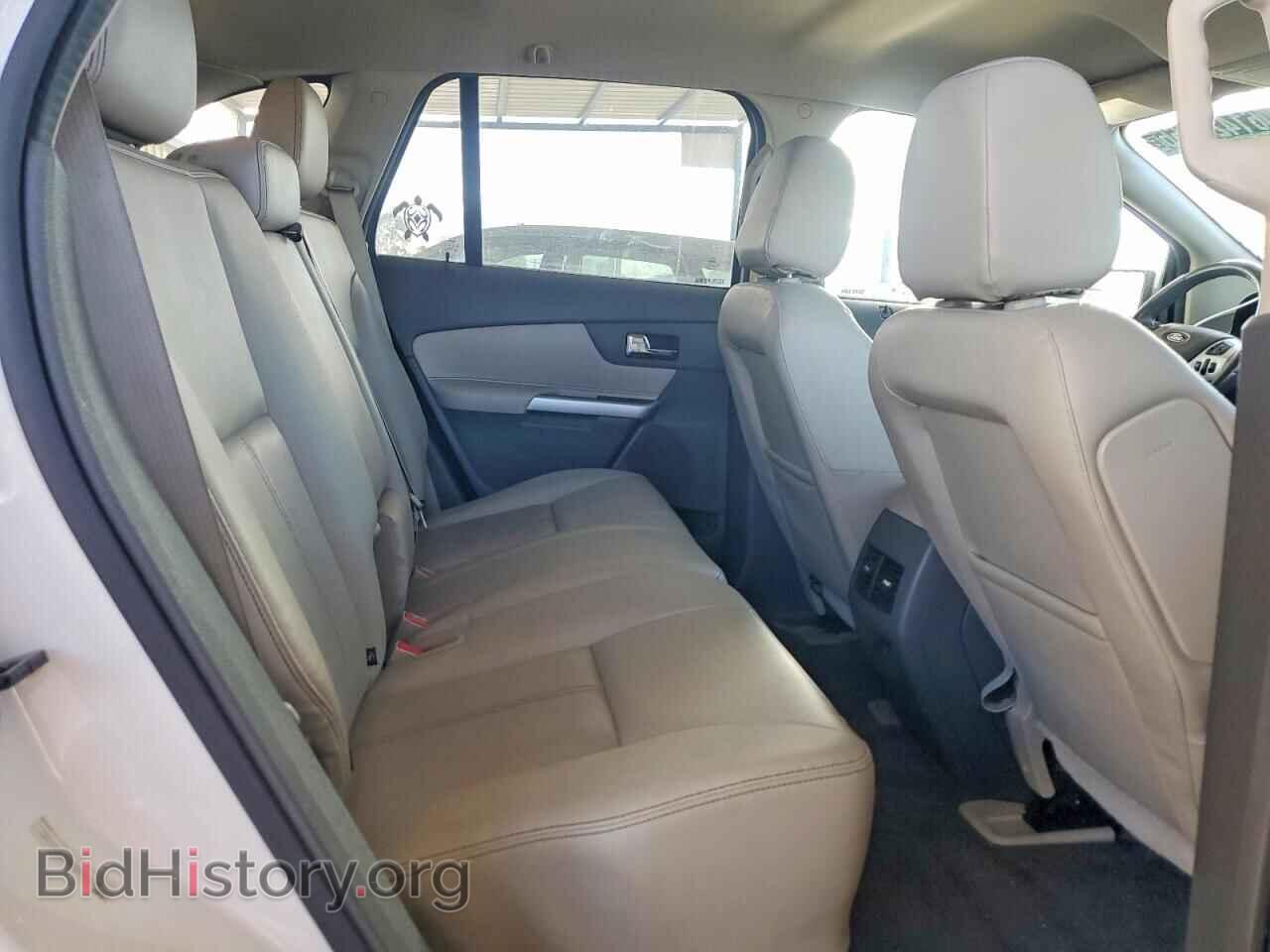 2014 FORD EDGE - VIN: 2FMDK4JC8EBB47549 - Photo 11
