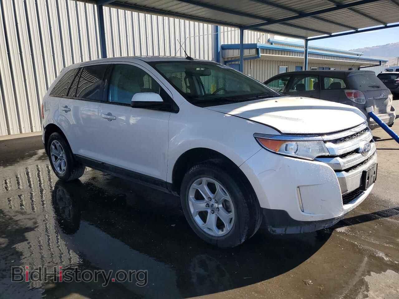 2014 FORD EDGE - VIN: 2FMDK4JC8EBB47549 - Photo 4