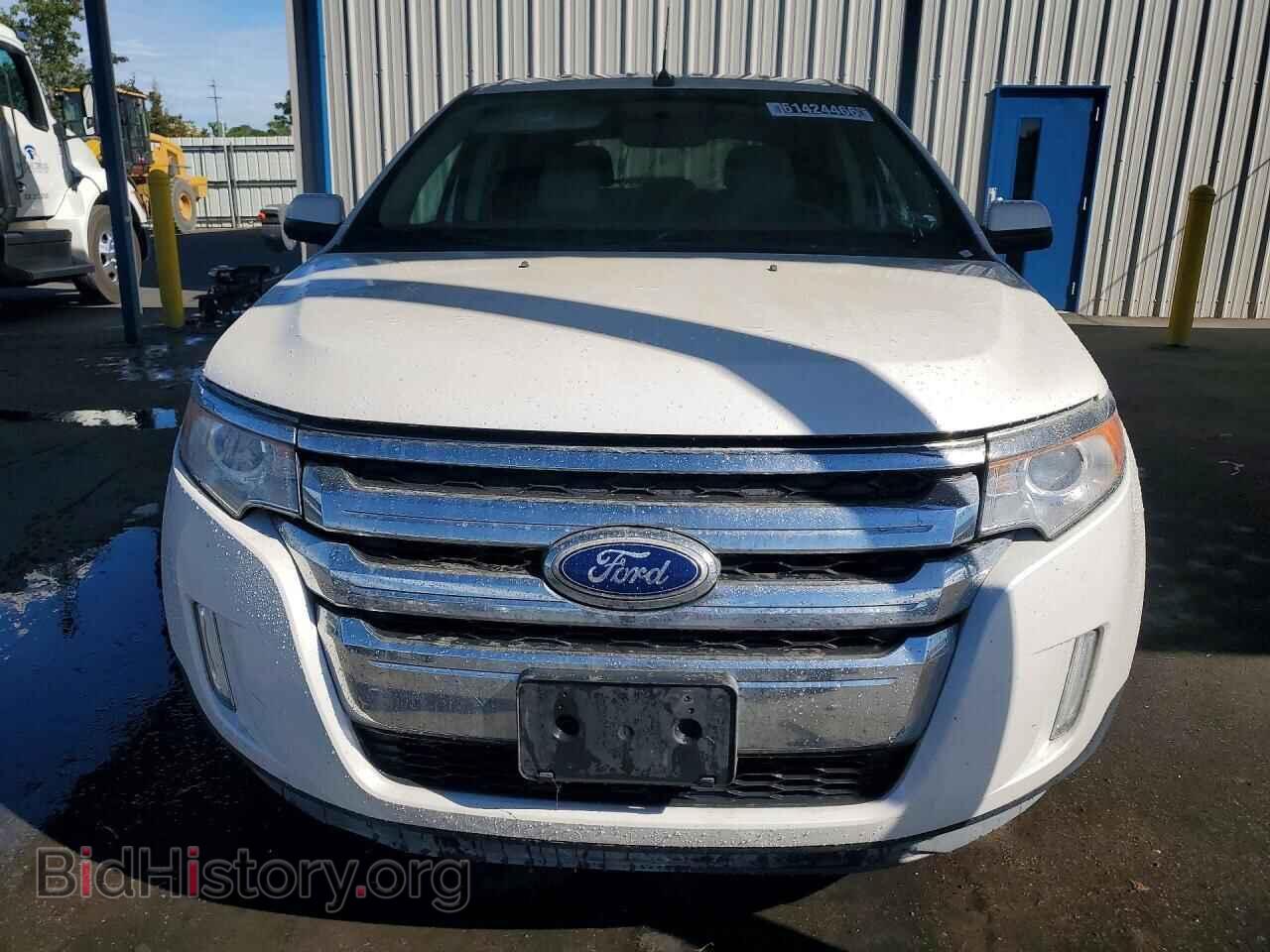 2014 FORD EDGE - VIN: 2FMDK4JC8EBB47549 - Photo 5