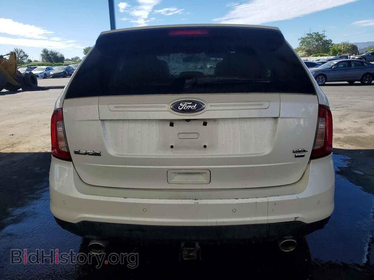 2014 FORD EDGE - VIN: 2FMDK4JC8EBB47549 - Photo 6