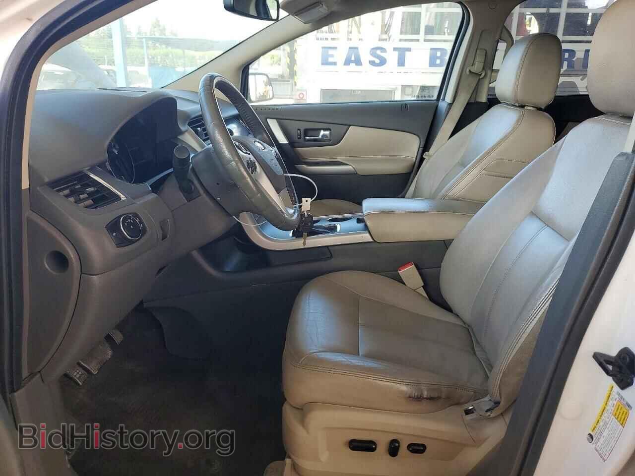 2014 FORD EDGE - VIN: 2FMDK4JC8EBB47549 - Photo 7