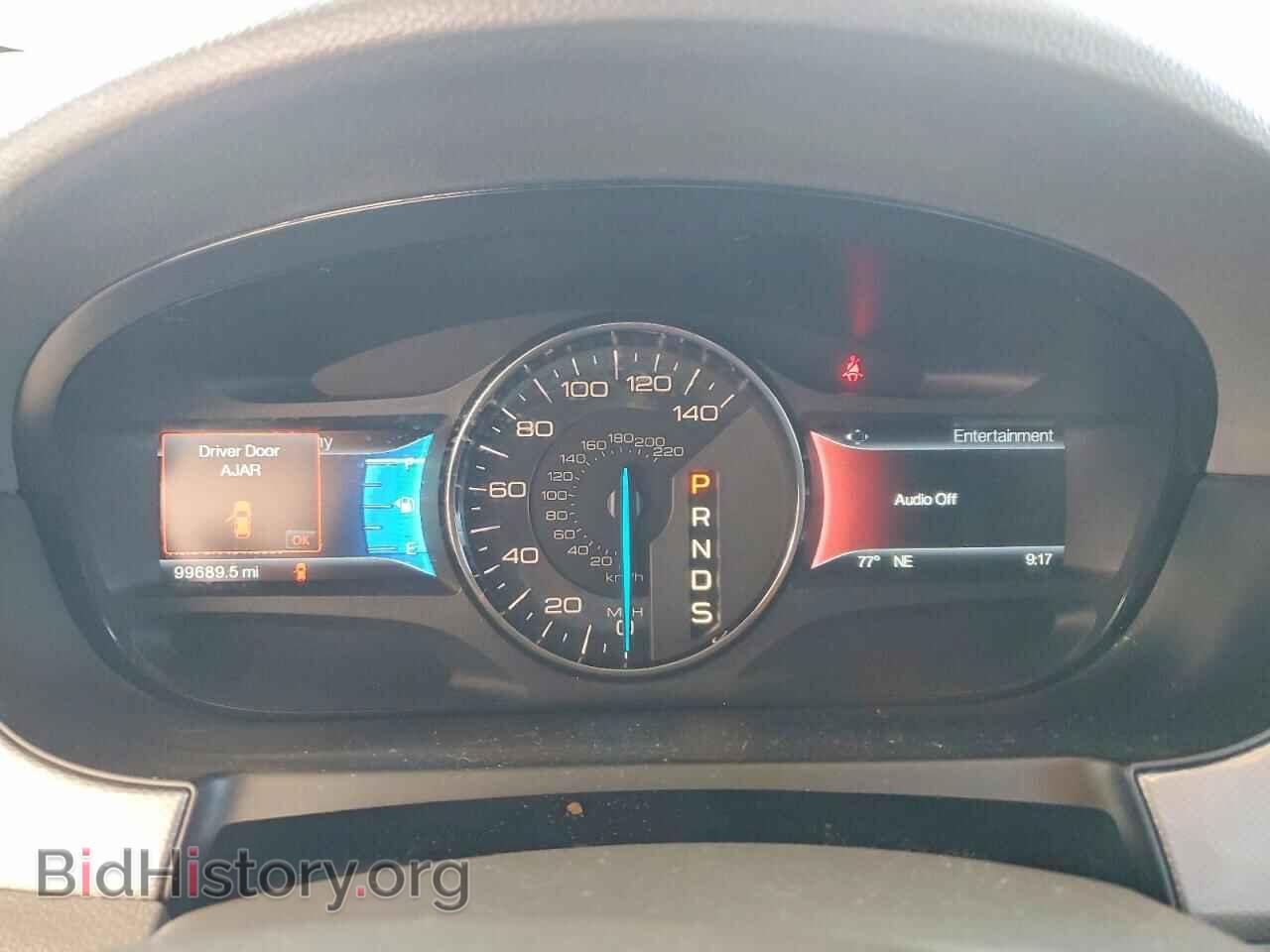 2014 FORD EDGE - VIN: 2FMDK4JC8EBB47549 - Photo 9