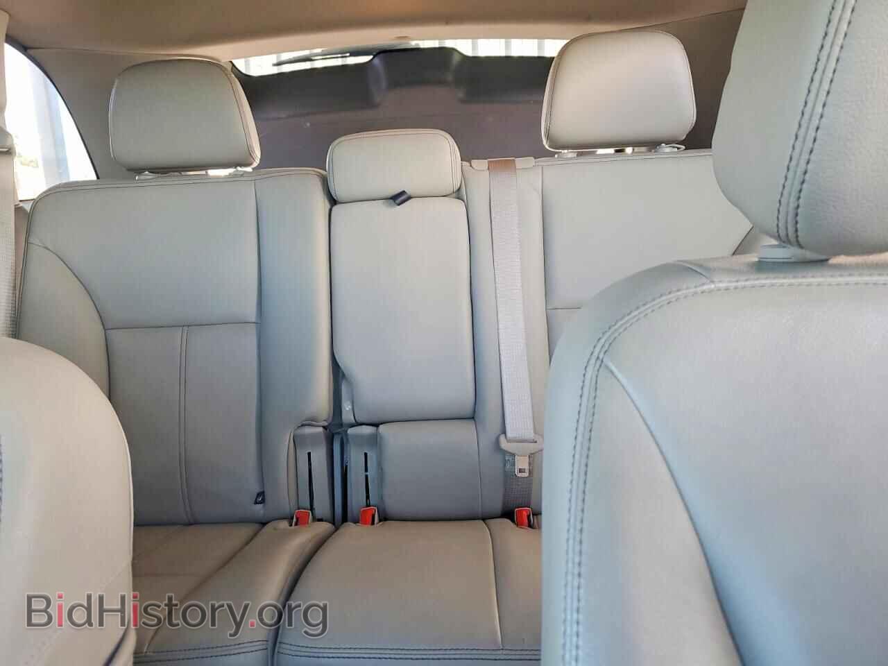 2014 FORD EDGE - VIN: 2FMDK4JC8EBB47549 - Photo 10