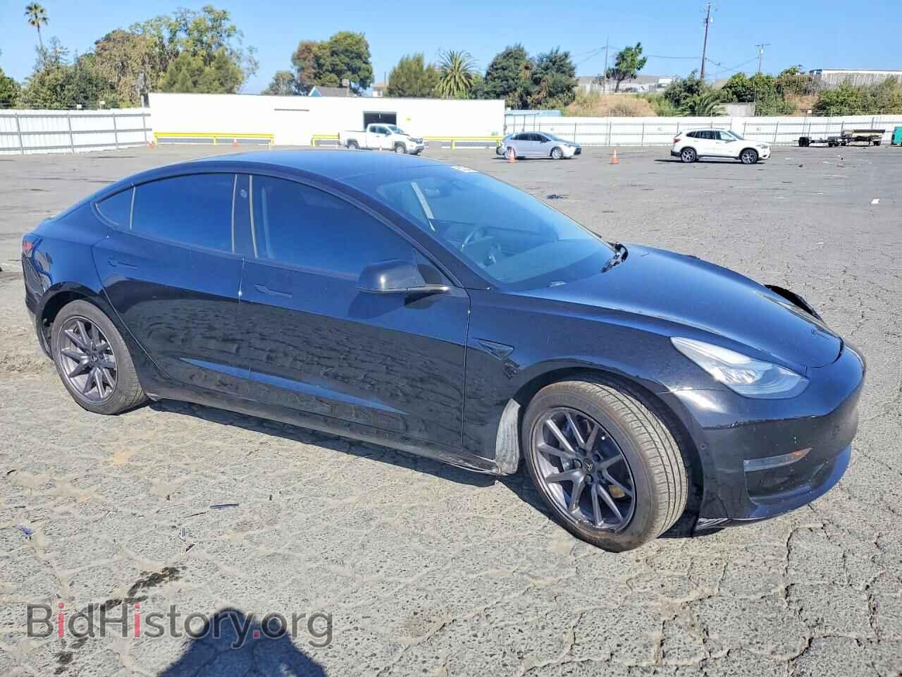 2019 TESLA MODEL 3 - VIN: 5YJ3E1EA1KF421123 - Фото 4