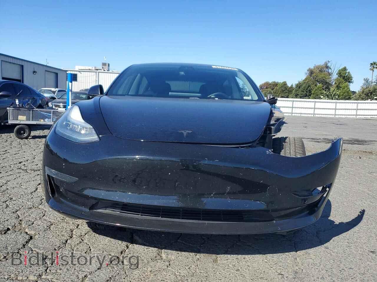 2019 TESLA MODEL 3 - VIN: 5YJ3E1EA1KF421123 - Фото 5