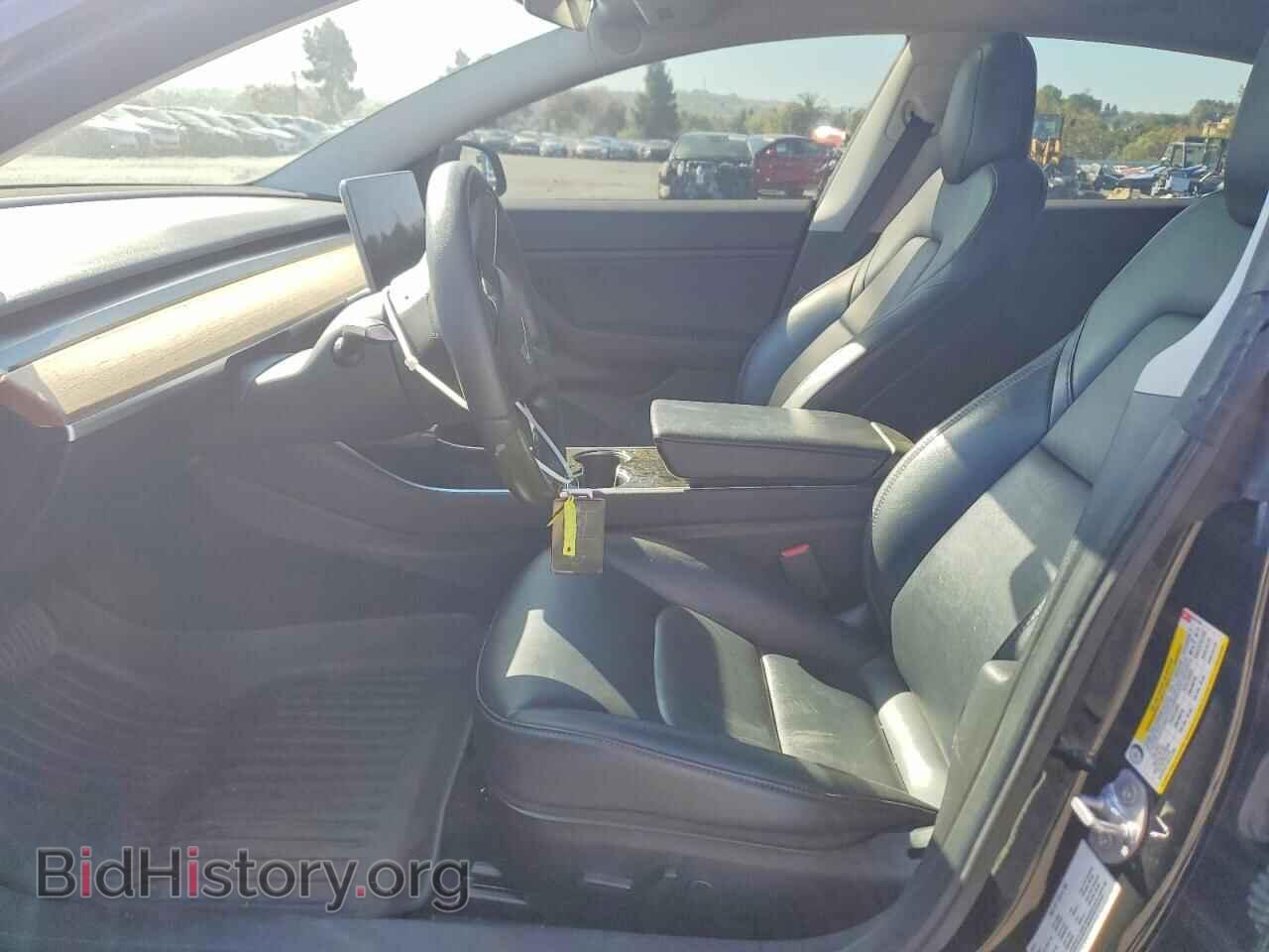 2019 TESLA MODEL 3 - VIN: 5YJ3E1EA1KF421123 - Фото 7
