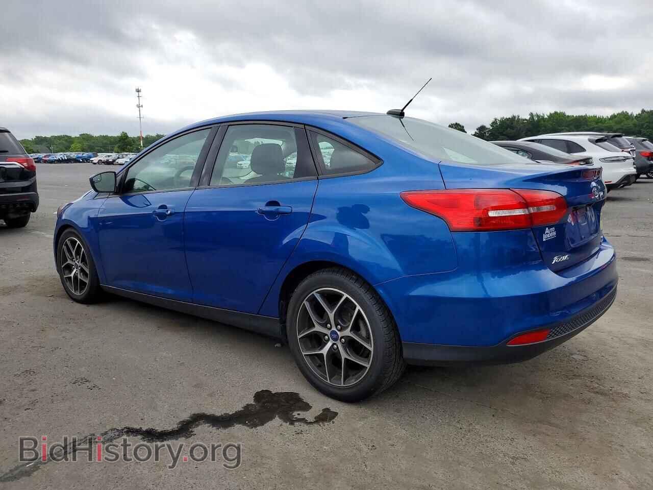 2018 FORD FOCUS - VIN: 1FADP3FE8JL204651 - Photo 2