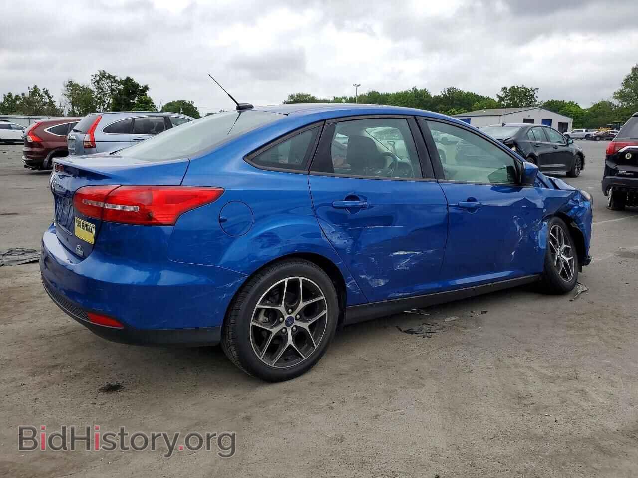 2018 FORD FOCUS - VIN: 1FADP3FE8JL204651 - Photo 3