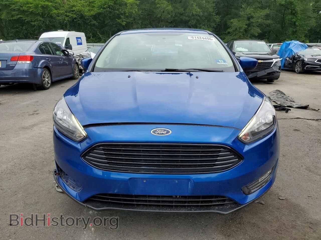 2018 FORD FOCUS - VIN: 1FADP3FE8JL204651 - Photo 5