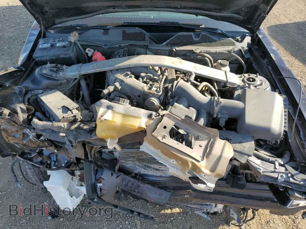 2012 FORD ALL Models - VIN: 1ZVBP8EM9C5208624 - Фото 11