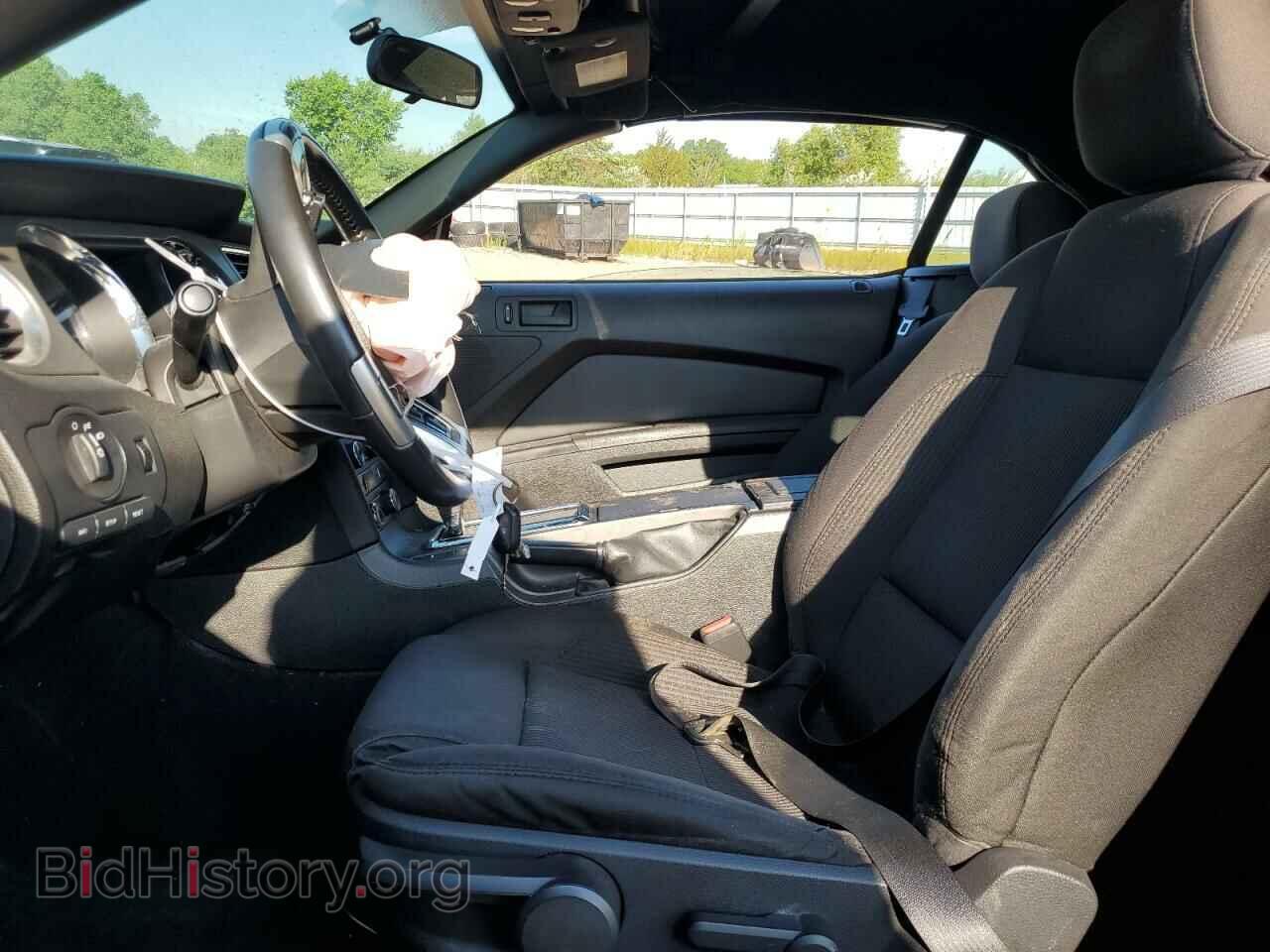 2012 FORD ALL Models - VIN: 1ZVBP8EM9C5208624 - Фото 7