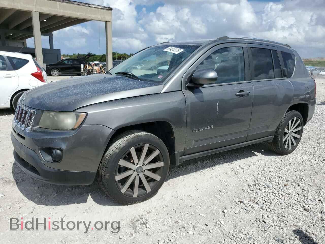 Photo 1C4NJCEA2ED620547 - JEEP COMPASS 2014