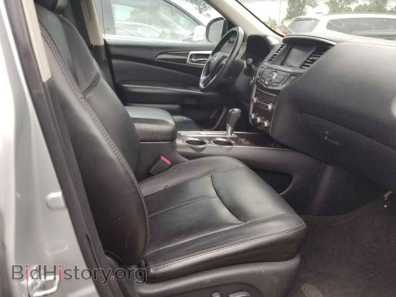 2013 NISSAN PATHFINDER - VIN: 5N1AR2MN3DC687051 - Фото 5