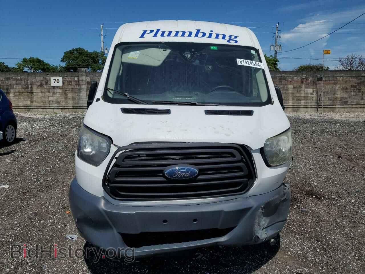 2017 FORD TRANSIT - VIN: 1FTYE2CM7HKB56146 - Фото 5