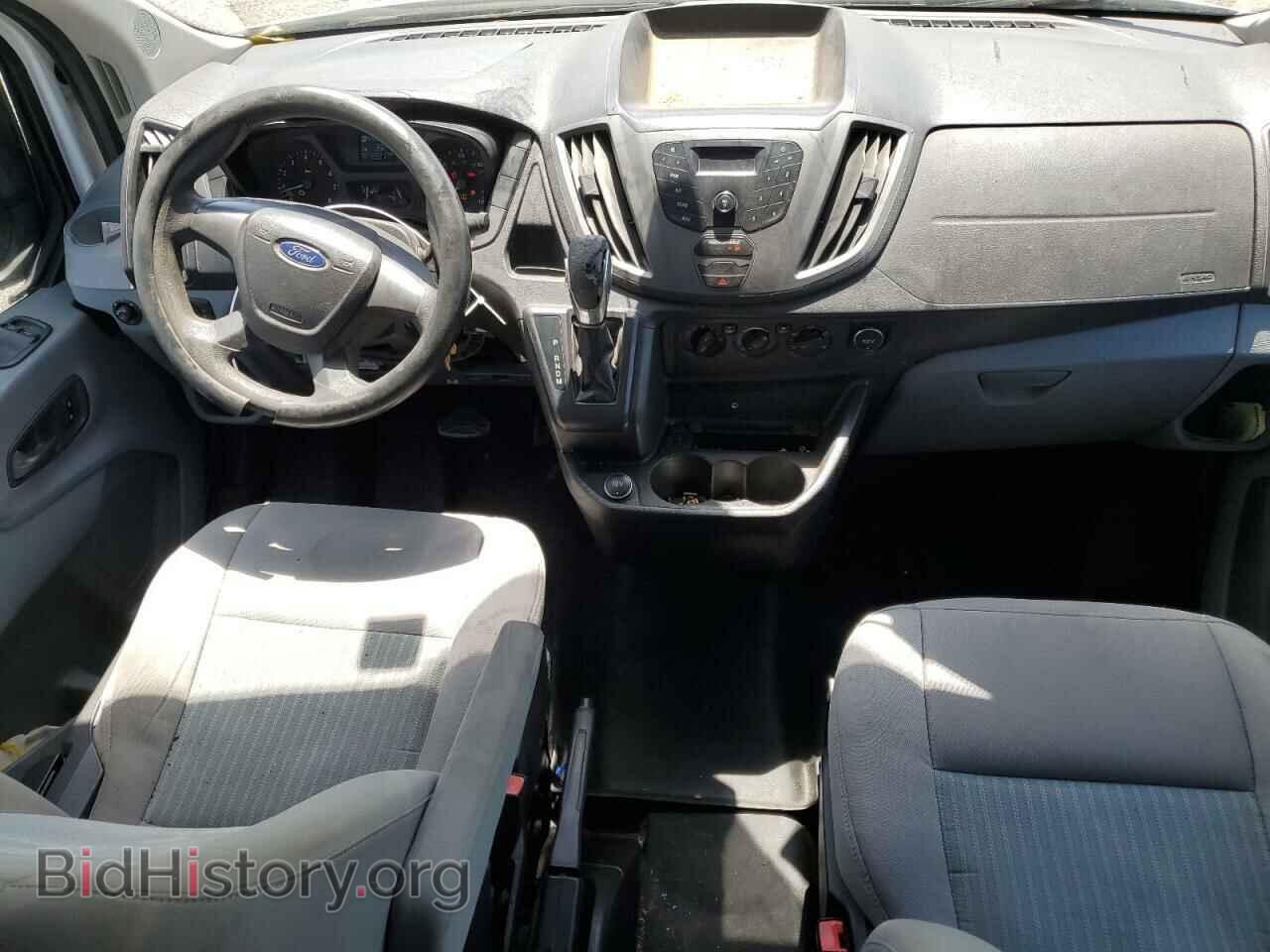 2017 FORD TRANSIT - VIN: 1FTYE2CM7HKB56146 - Фото 8