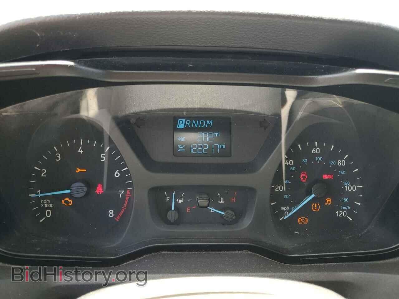 2017 FORD TRANSIT - VIN: 1FTYE2CM7HKB56146 - Фото 9