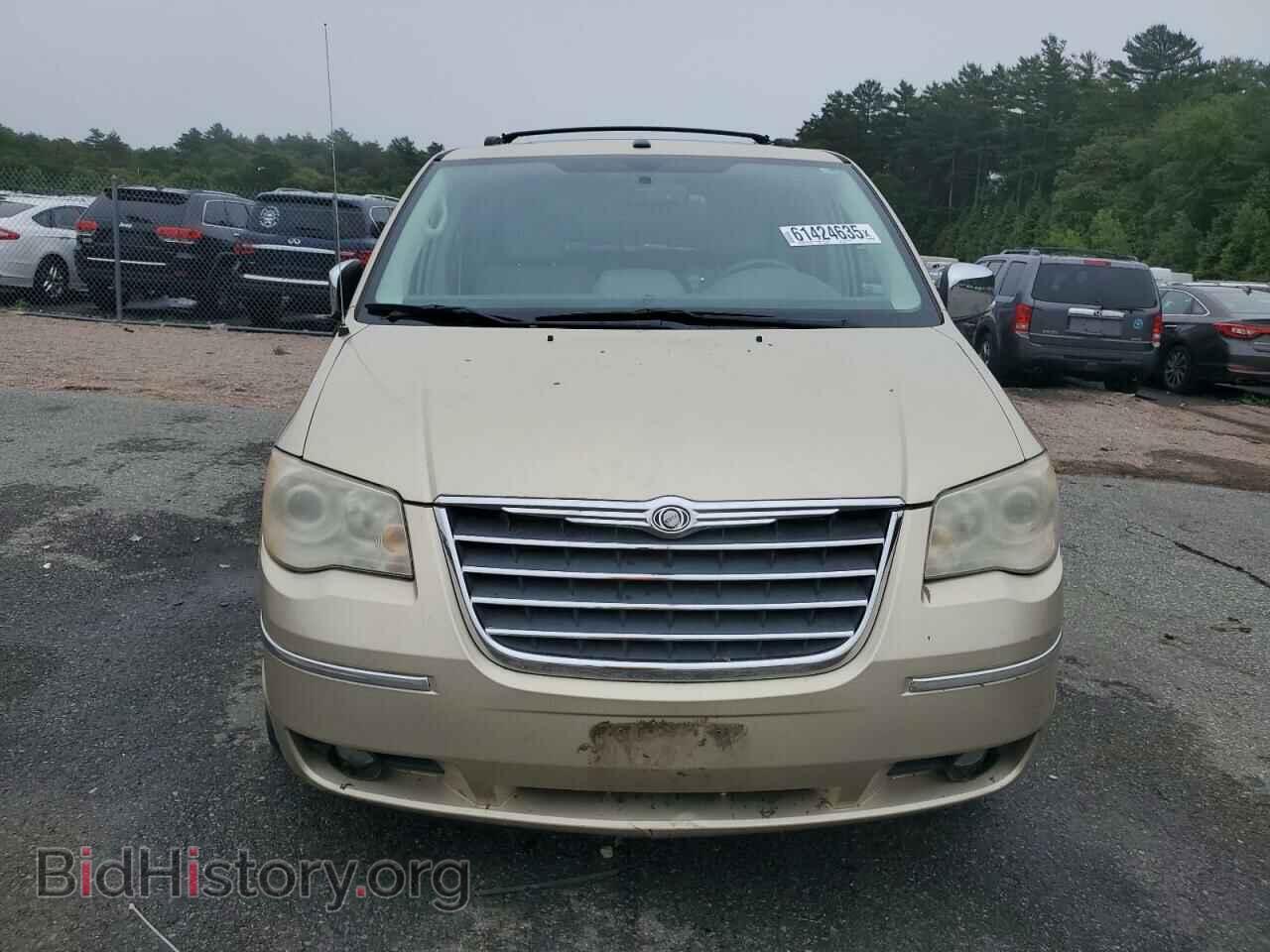 2010 CHRYSLER MINIVAN - VIN: 2A4RR7DX8AR322240 - Фото 5
