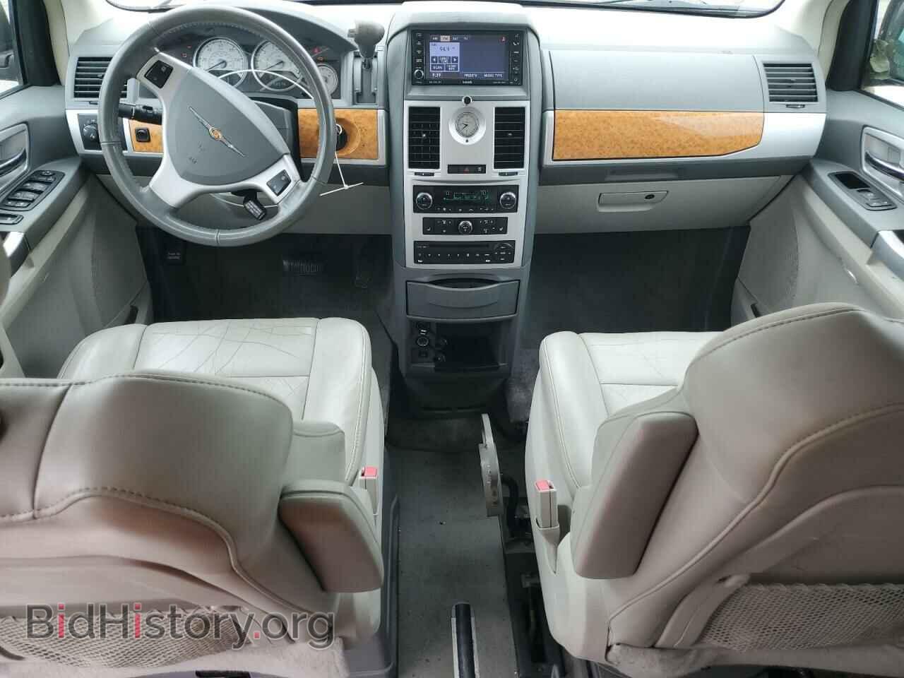 2010 CHRYSLER MINIVAN - VIN: 2A4RR7DX8AR322240 - Фото 8