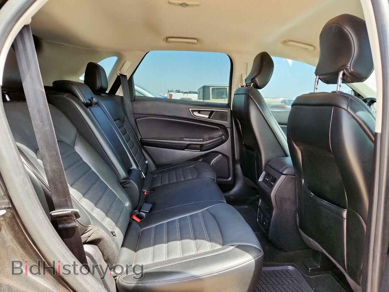 2015 FORD EDGE - VIN: 2FMTK3J85FBB20845 - Photo 11