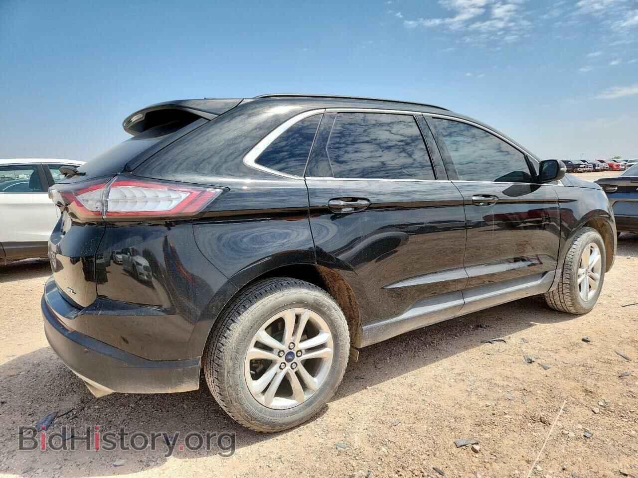 2015 FORD EDGE - VIN: 2FMTK3J85FBB20845 - Photo 3