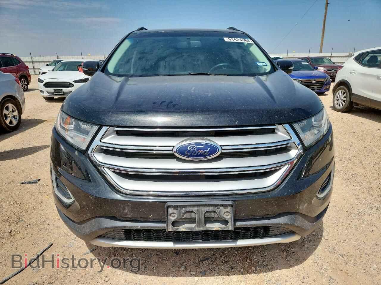 2015 FORD EDGE - VIN: 2FMTK3J85FBB20845 - Photo 5