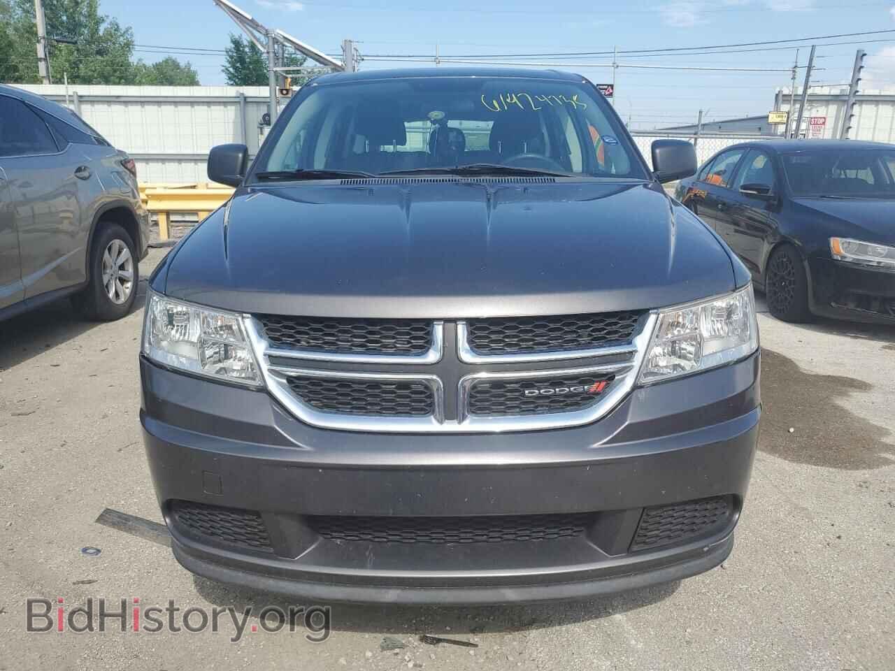 2015 DODGE JOURNEY - VIN: 3C4PDCAB8FT728326 - Фото 5