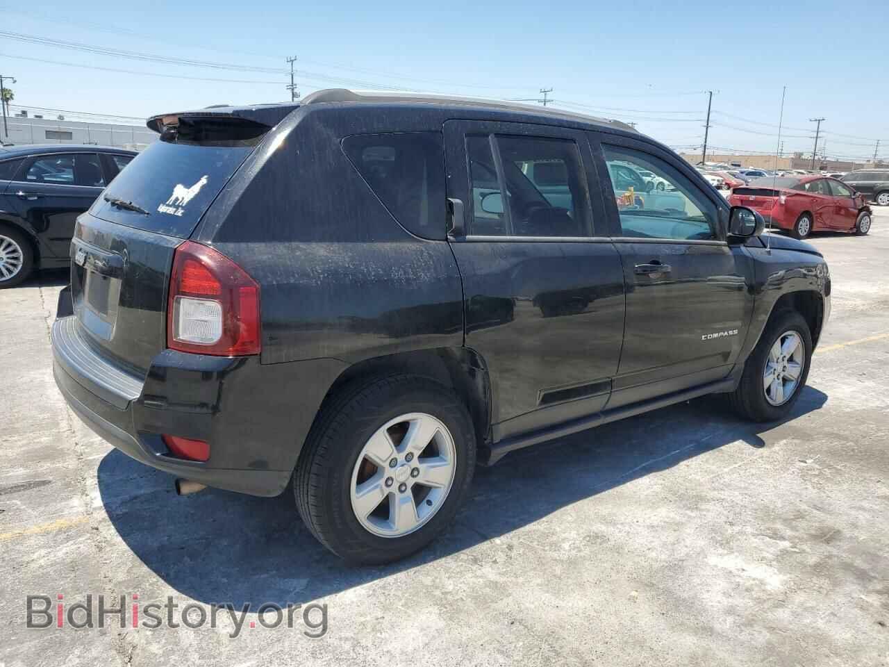 2015 JEEP COMPASS - VIN: 1C4NJCBA5FD438590 - Photo 3