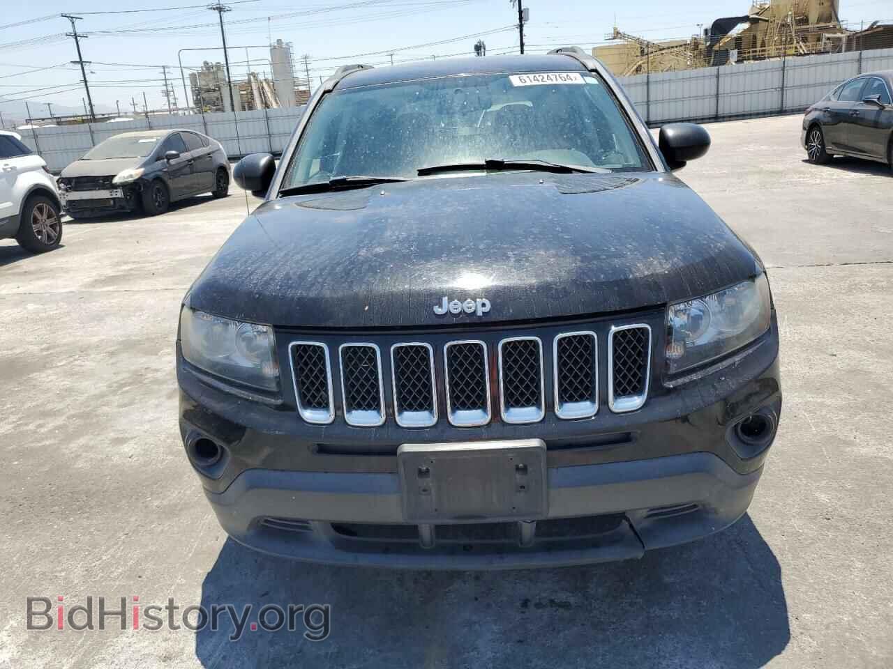 2015 JEEP COMPASS - VIN: 1C4NJCBA5FD438590 - Photo 5