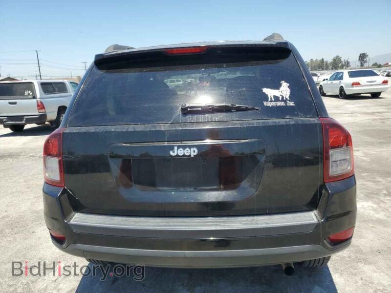 2015 Jeep COMPASS (VIN 1C4NJCBA5FD438590) — фото 6 из 13