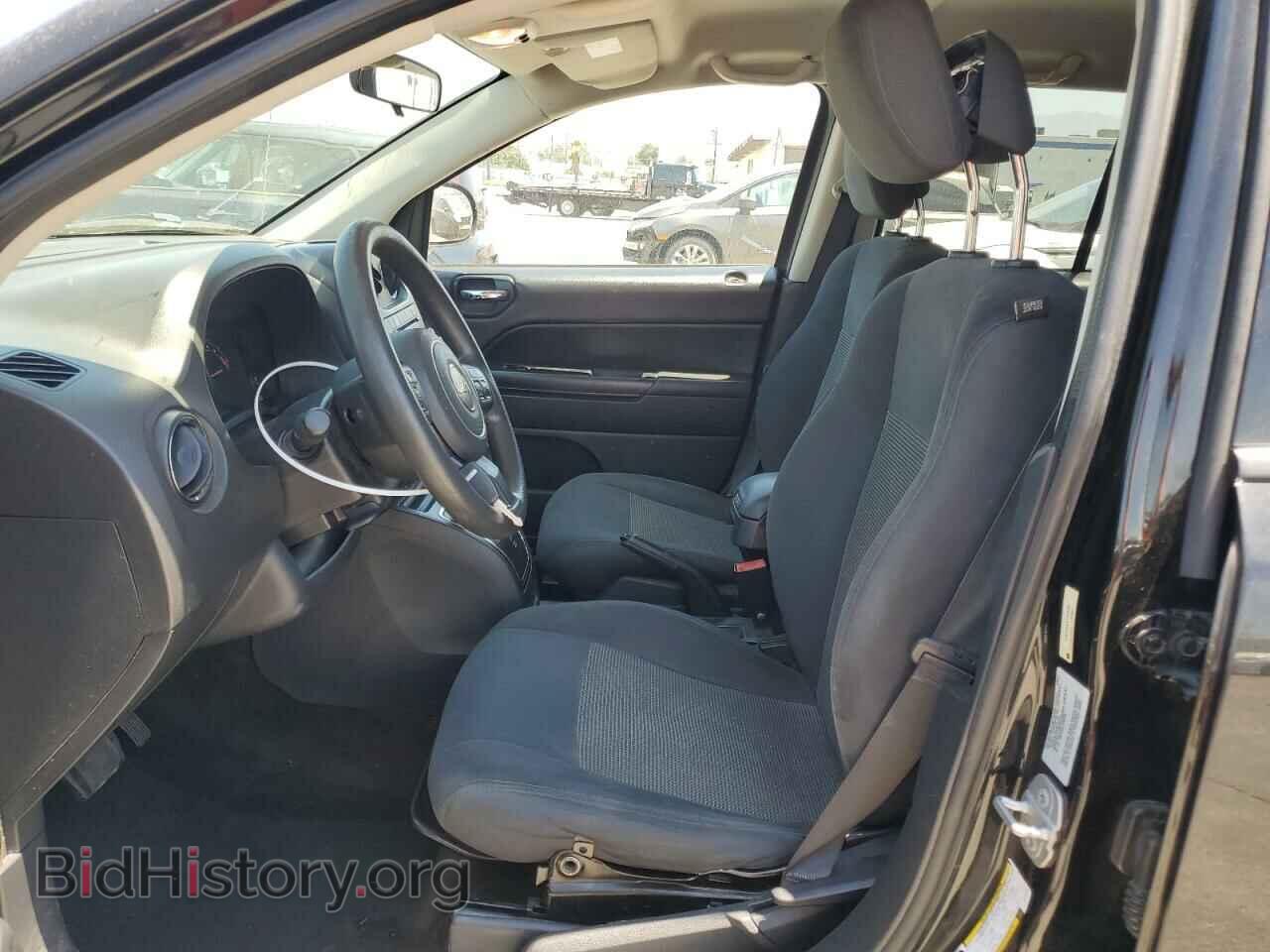 2015 JEEP COMPASS - VIN: 1C4NJCBA5FD438590 - Photo 7