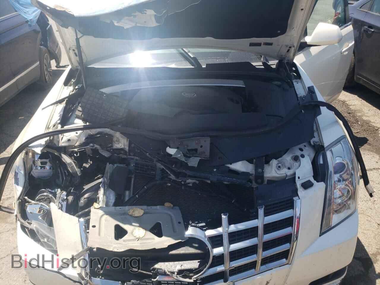 2013 CADILLAC CTS - VIN: 1G6DH5E52D0106924 - Фото 11