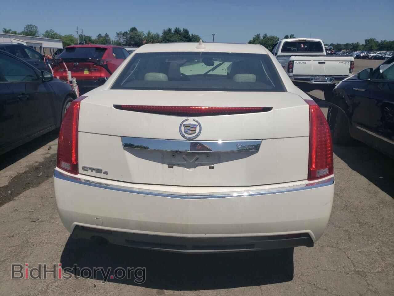 2013 CADILLAC CTS - VIN: 1G6DH5E52D0106924 - Фото 6