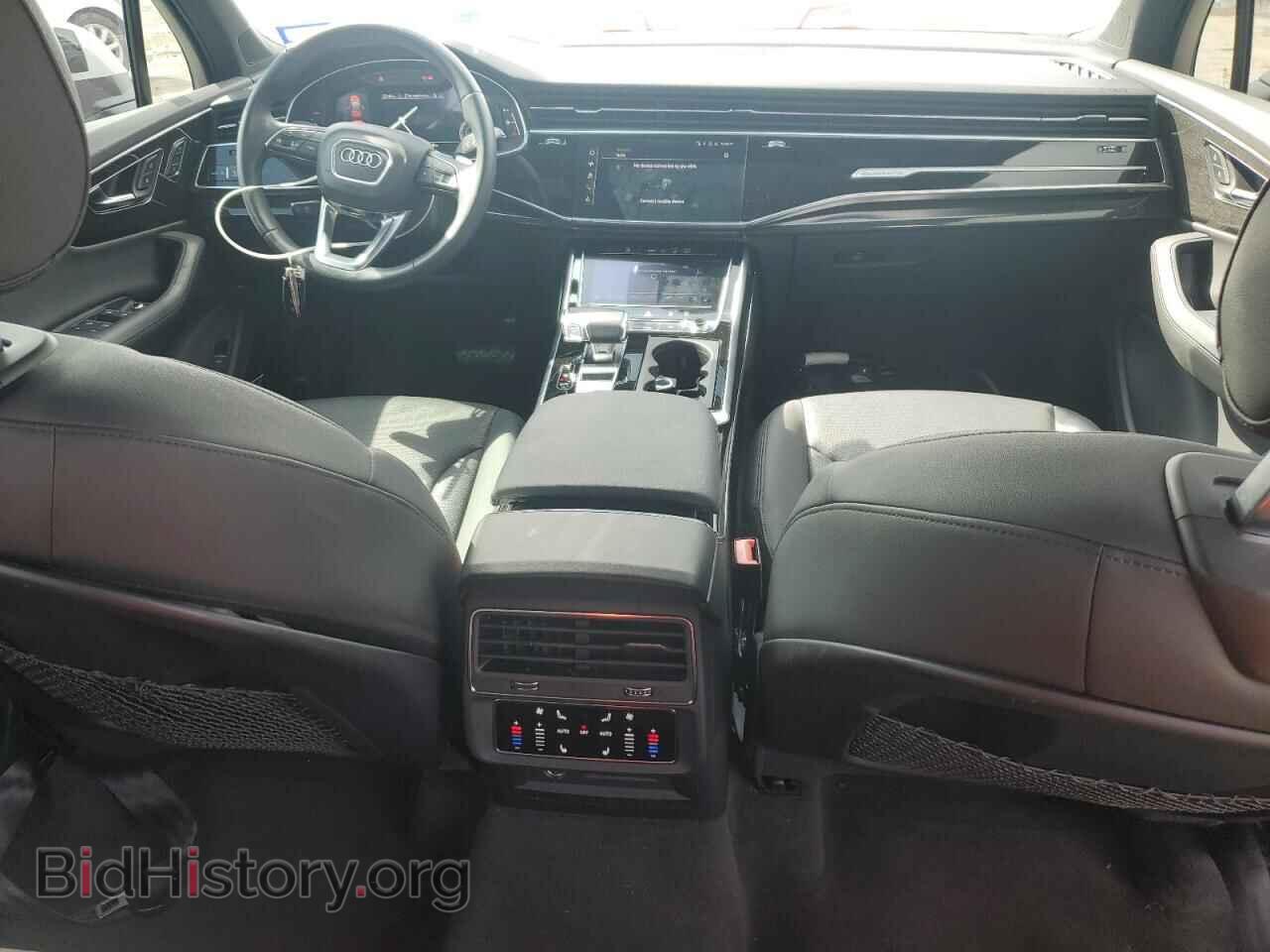 2021 AUDI Q7 - VIN: WA1VXAF77MD037681 - Фото 8