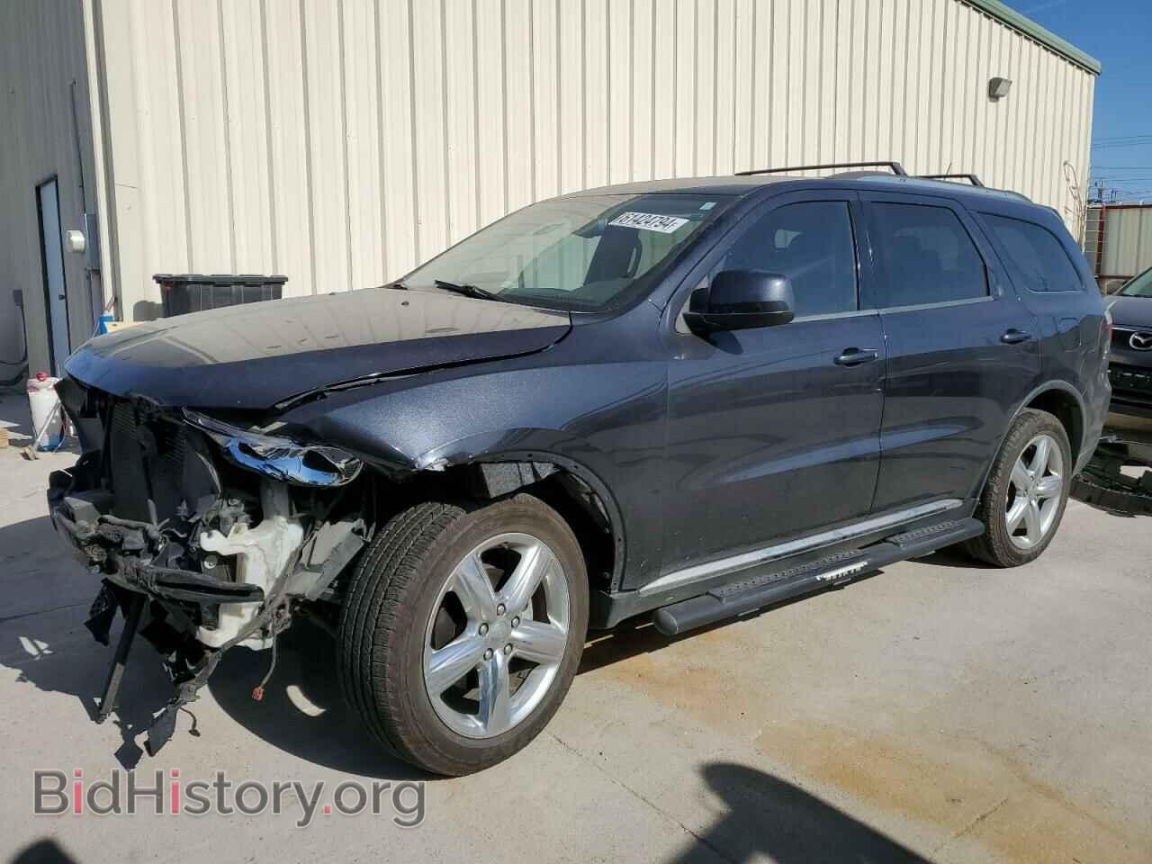 Фотография 1C4RDHAG0DC683943 - DODGE DURANGO 2013