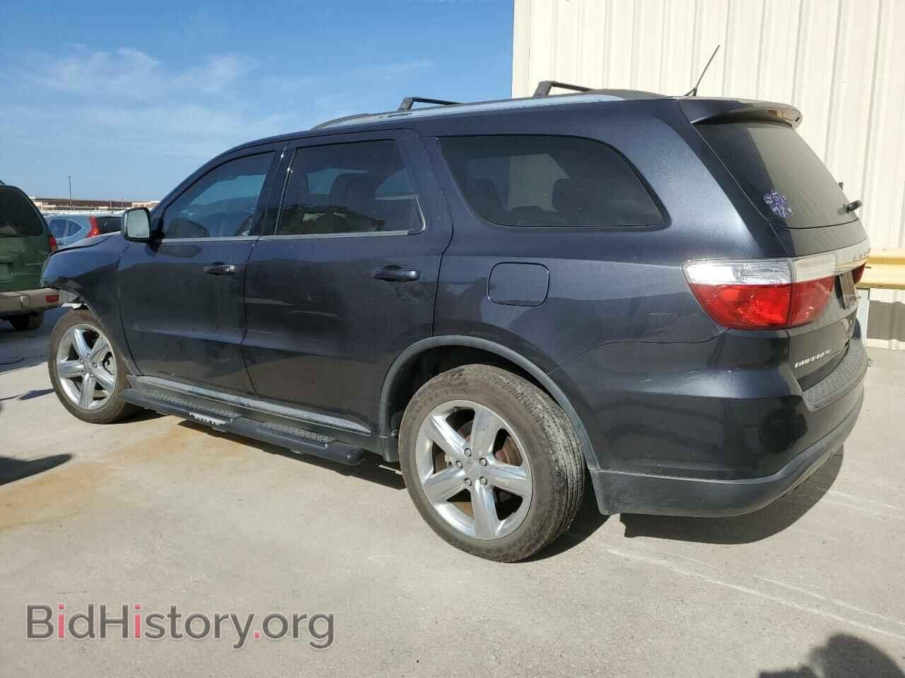2013 DODGE DURANGO - VIN: 1C4RDHAG0DC683943 - Фото 2