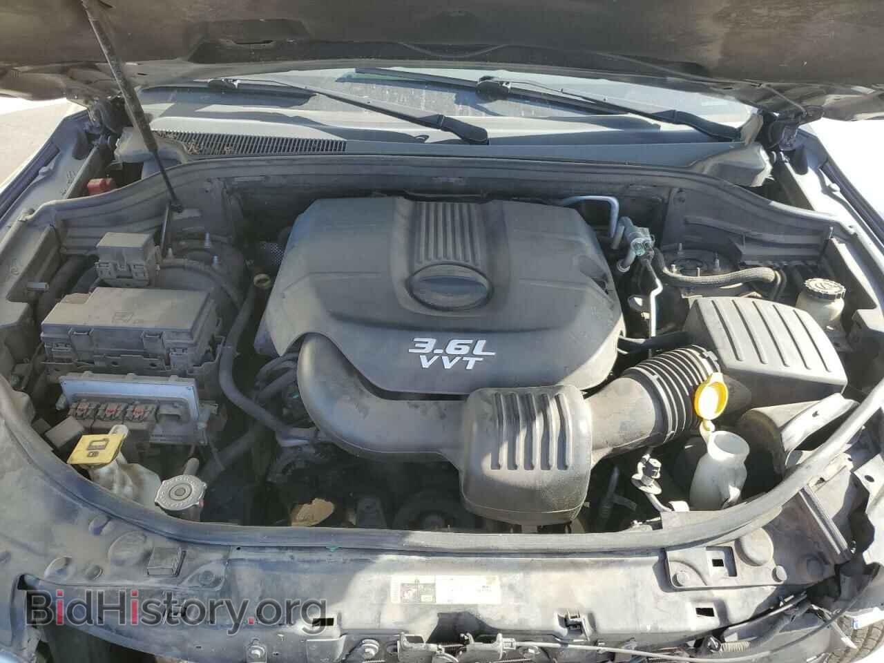 2013 DODGE DURANGO - VIN: 1C4RDHAG0DC683943 - Фото 12