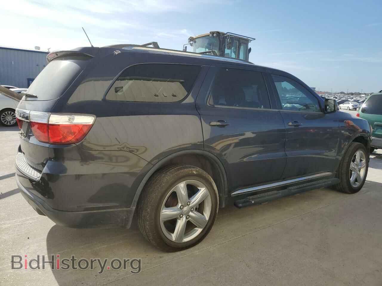 2013 DODGE DURANGO - VIN: 1C4RDHAG0DC683943 - Фото 3