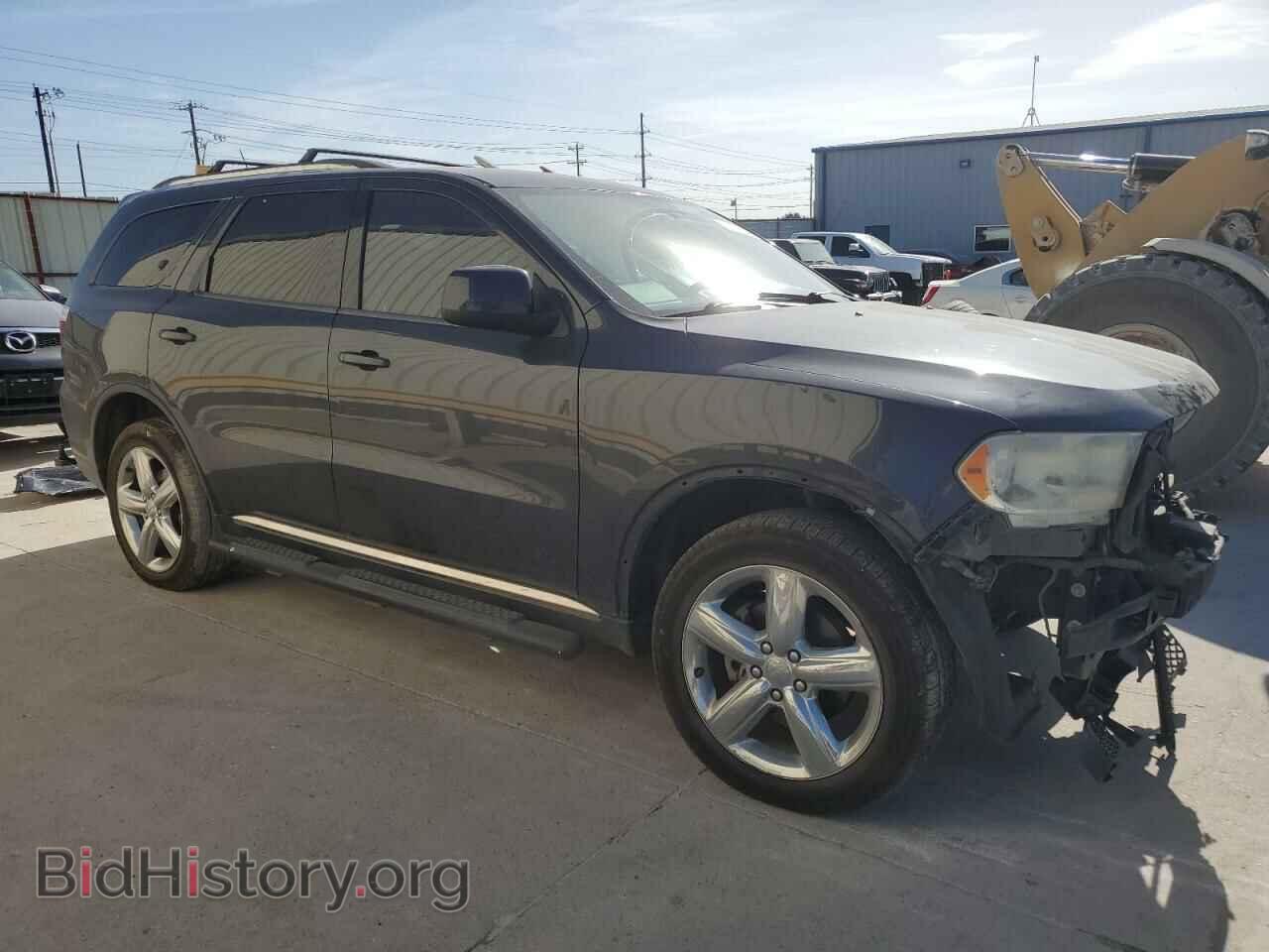 2013 DODGE DURANGO - VIN: 1C4RDHAG0DC683943 - Фото 4