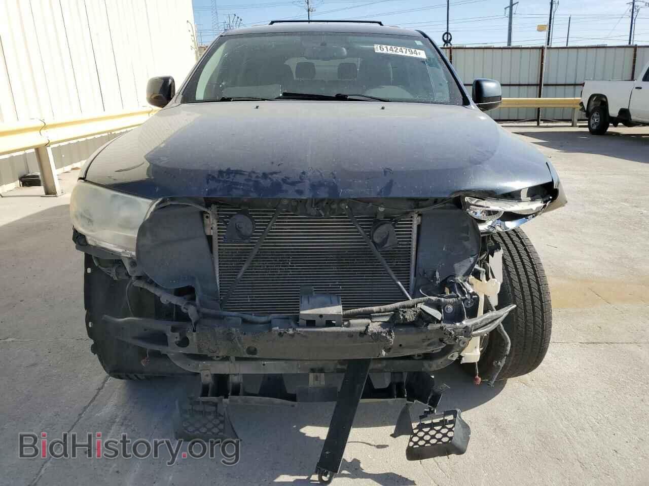 2013 DODGE DURANGO - VIN: 1C4RDHAG0DC683943 - Фото 5