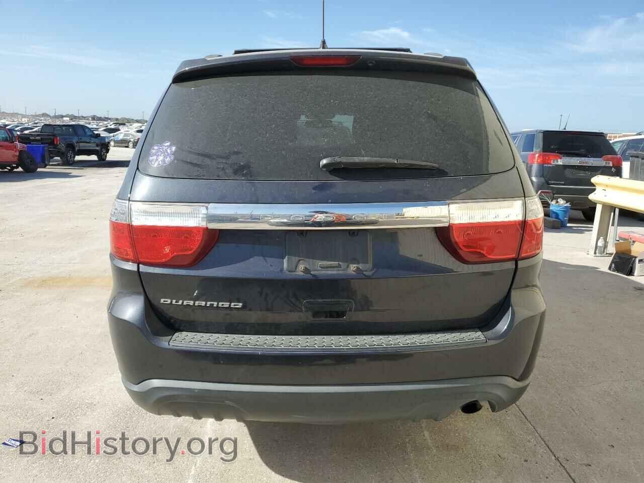 2013 DODGE DURANGO - VIN: 1C4RDHAG0DC683943 - Фото 6