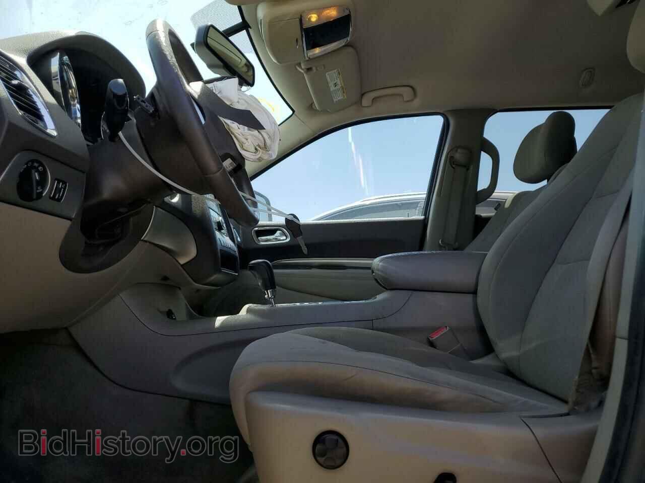 2013 DODGE DURANGO - VIN: 1C4RDHAG0DC683943 - Фото 7