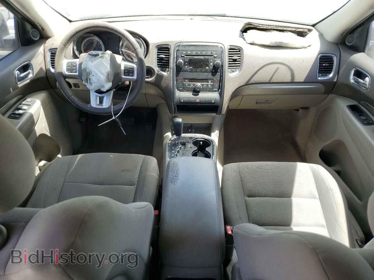 2013 DODGE DURANGO - VIN: 1C4RDHAG0DC683943 - Фото 8