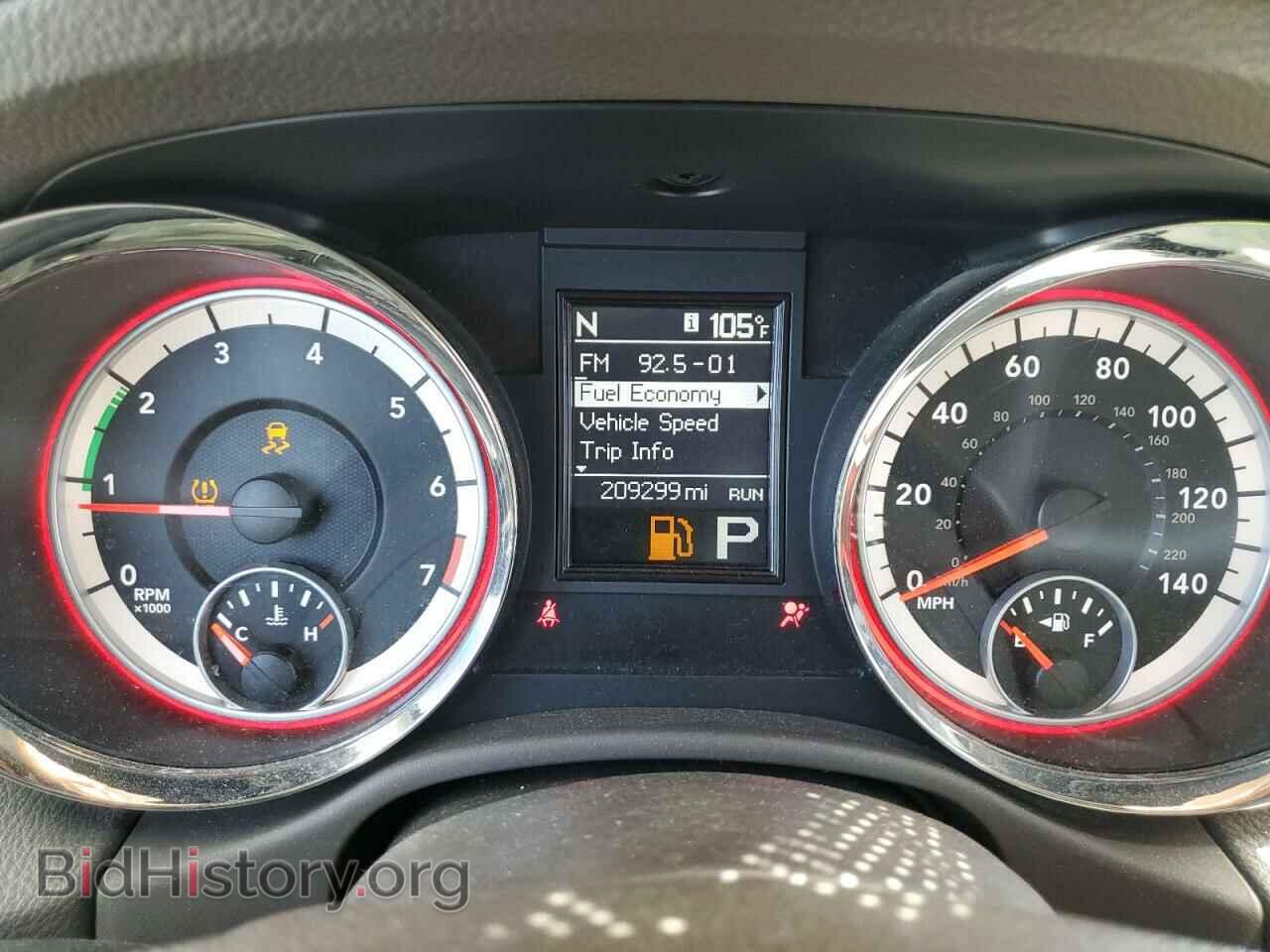 2013 DODGE DURANGO - VIN: 1C4RDHAG0DC683943 - Фото 9
