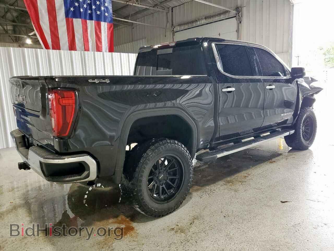 2021 GMC SIERRA - VIN: 1GTU9DED1MZ277557 - Фото 3