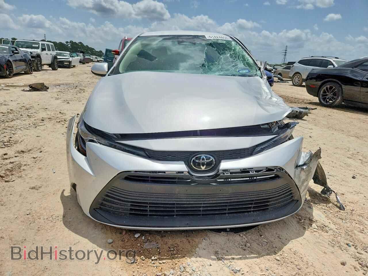2025 TOYOTA COROLLA - VIN: 5YFB4MDE1SP352376 - Photo 5
