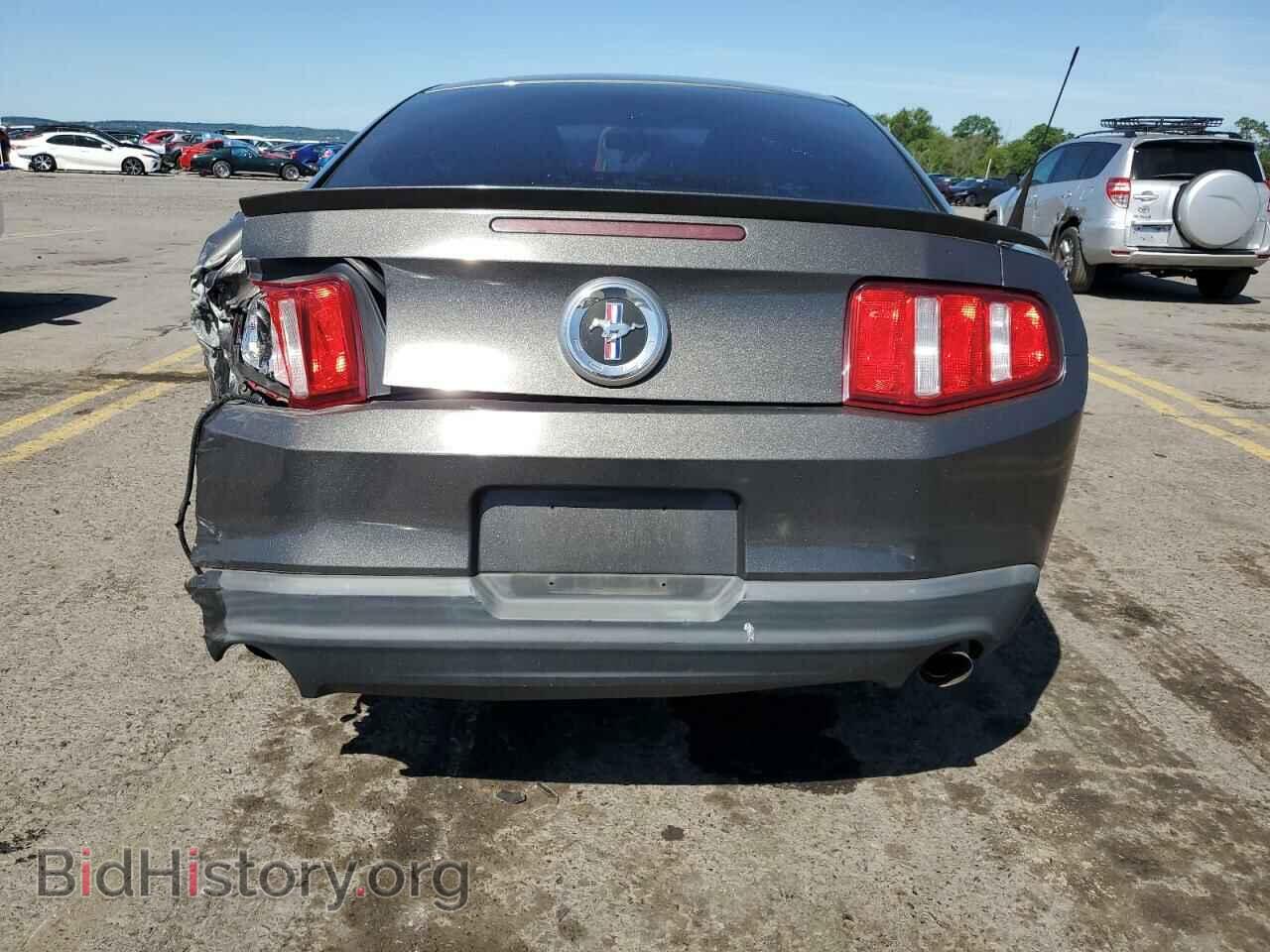 2011 FORD ALL Models - VIN: 1ZVBP8AM1B5166969 - Фото 6