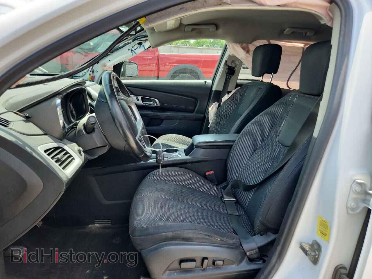 2017 GMC TERRAIN - VIN: 2GKFLTEK2H6296269 - Фото 7